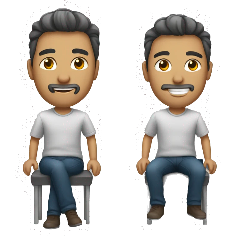 Persona in sedia a rotelle  emoji