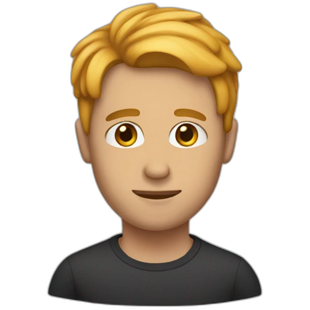 trisomique guy emoji