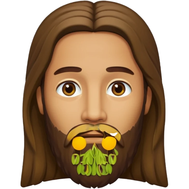 jesus emoji