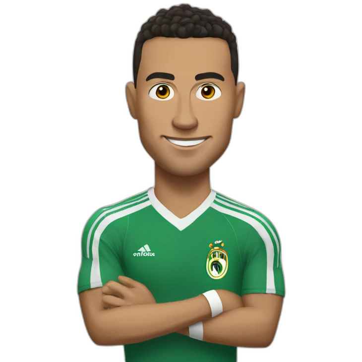 Ronaldo  emoji