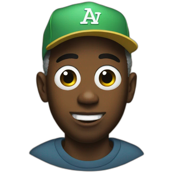Tyler, the creator emoji
