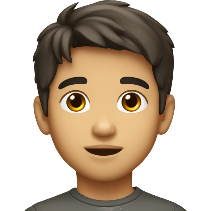 niño rubio emoji
