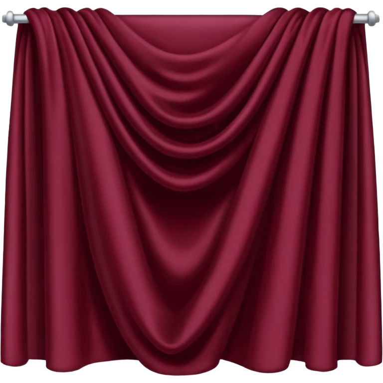 Burgundy emoji