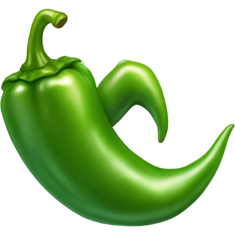 bola de chile emoji