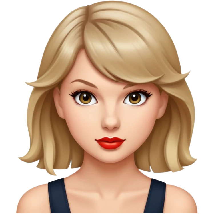Taylor swift emoji