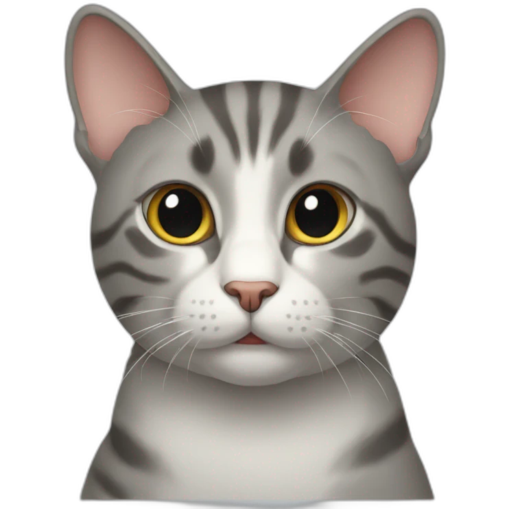 french cat emoji