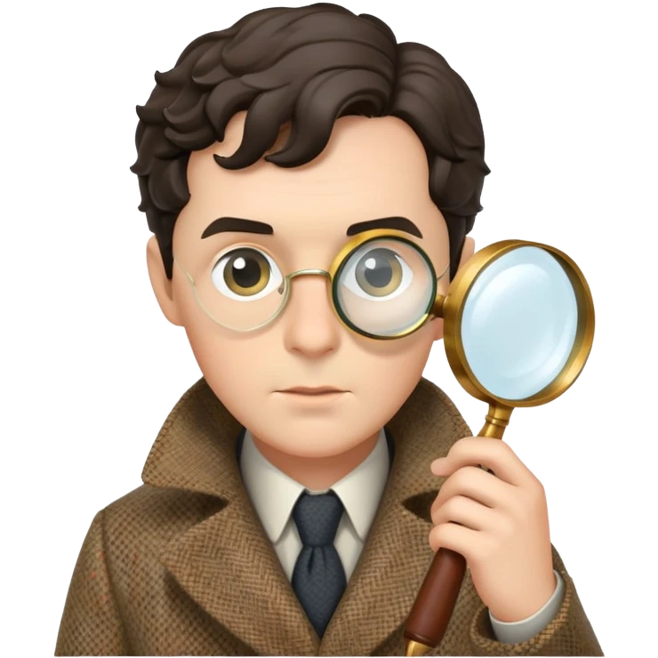 Sherlock emoji