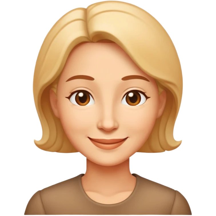 mother figure emoji