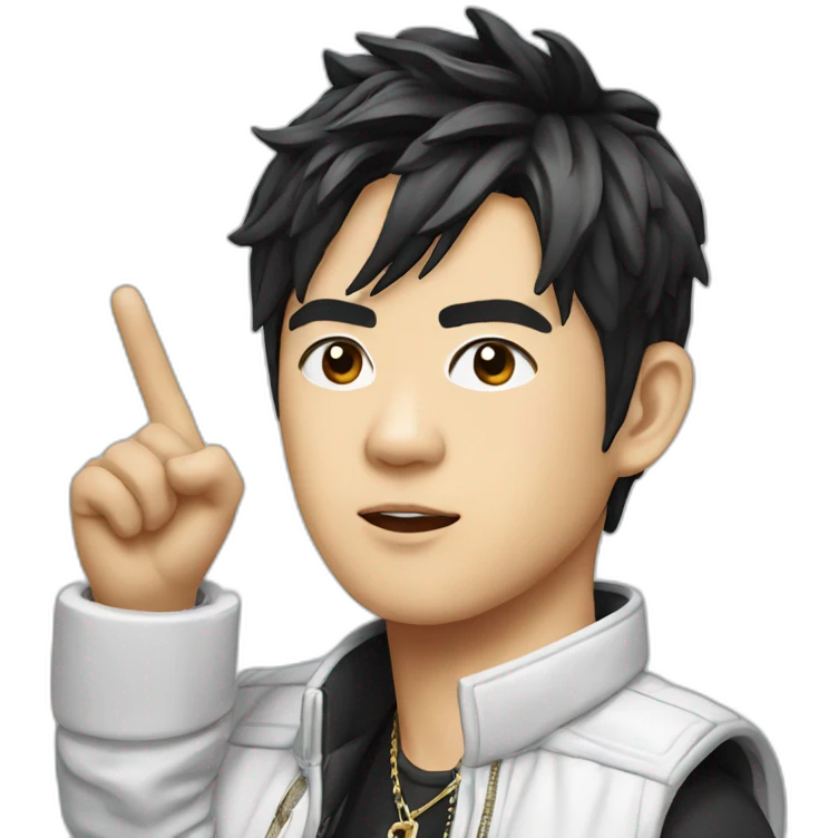 jay chou emoji