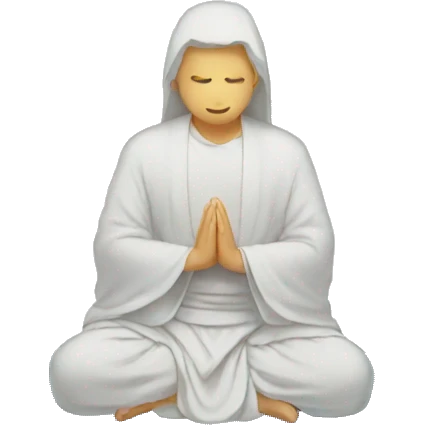 prayer mat emoji