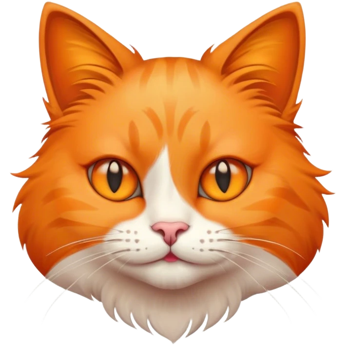 cat with smirk emoji
