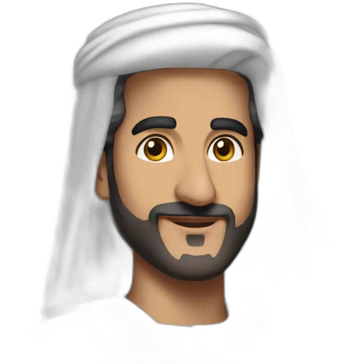 Mohammed ben Salman emoji