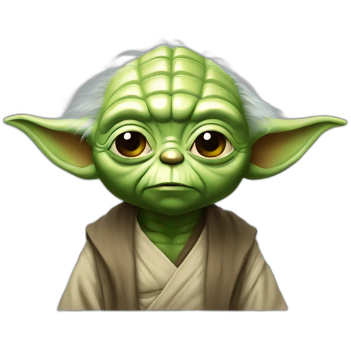 yoda emoji
