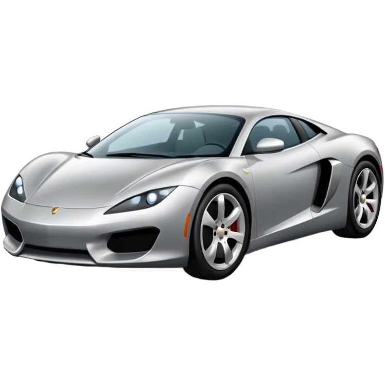 expensive car emoji