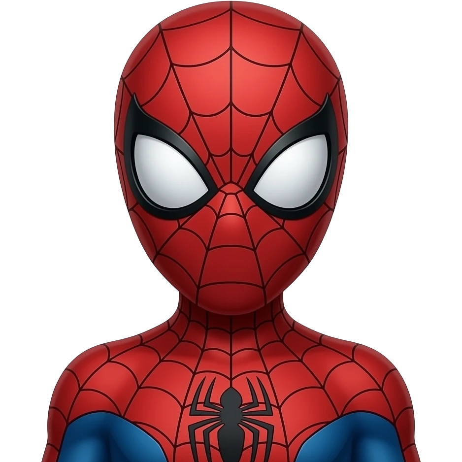 spider man emoji