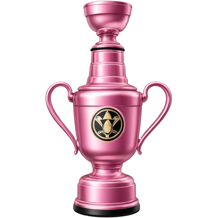 Rosa Stanley-cup flasche emoji