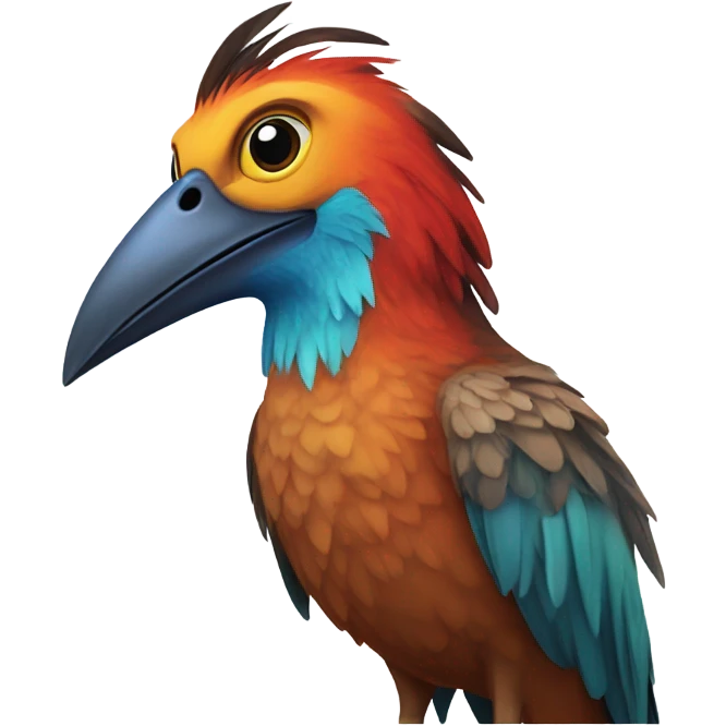 Liverpool bird  emoji