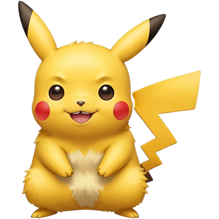 Pikatchu emoji