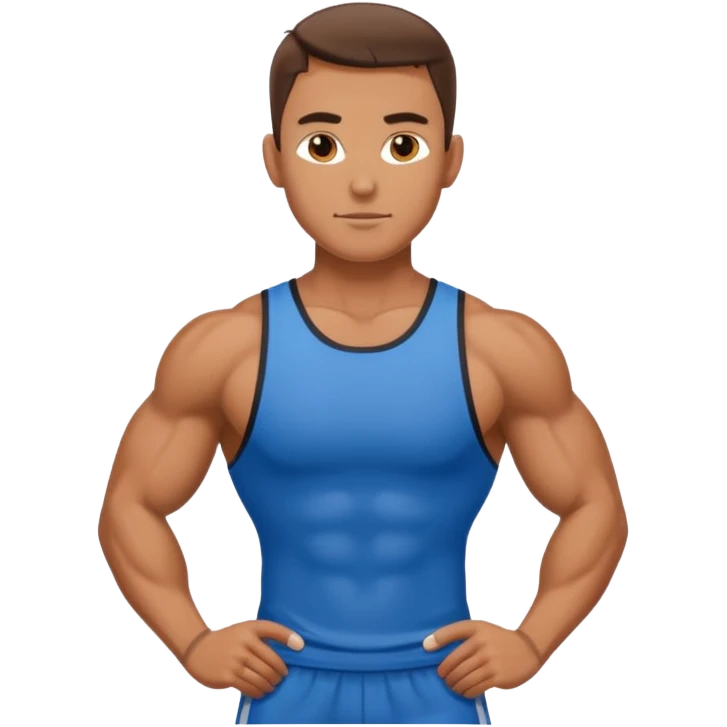 athlete emoji