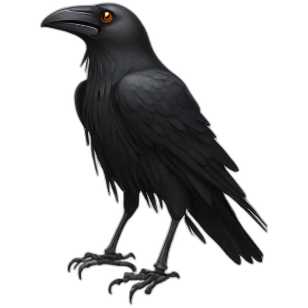crow-skeleton's emoji