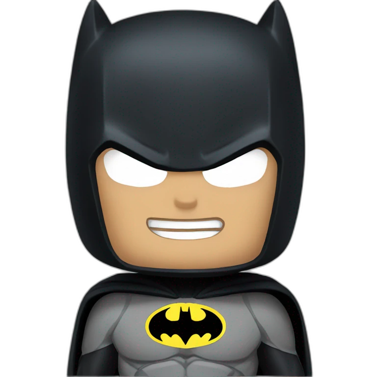 batman emoji