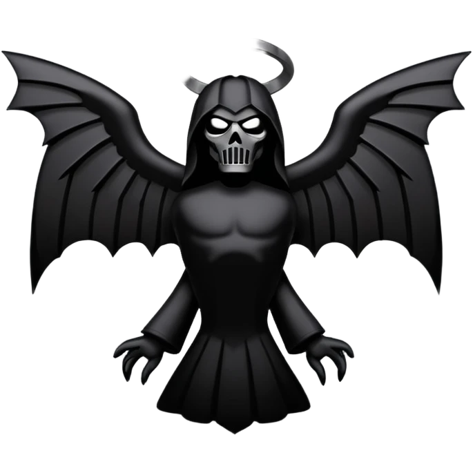 BLACK SABBATH TEXT LOGO emoji