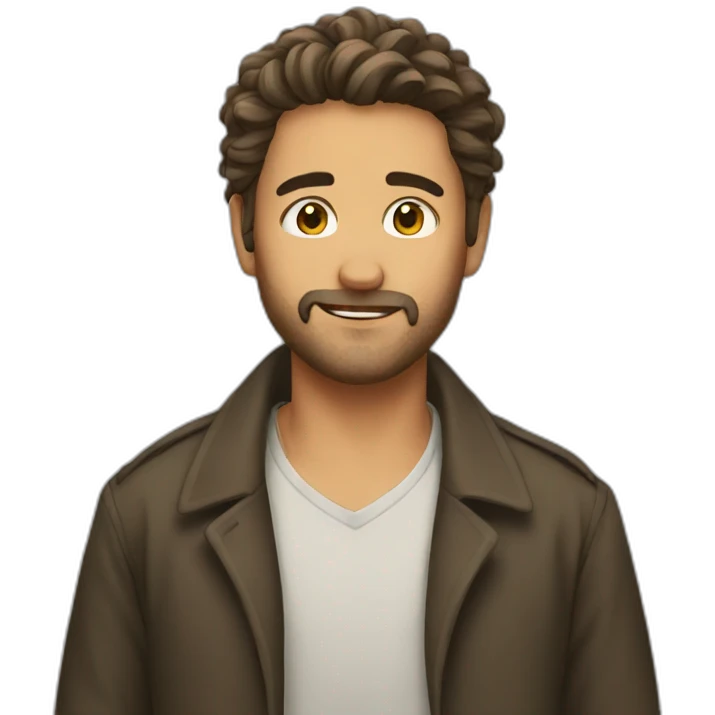 Noah emoji