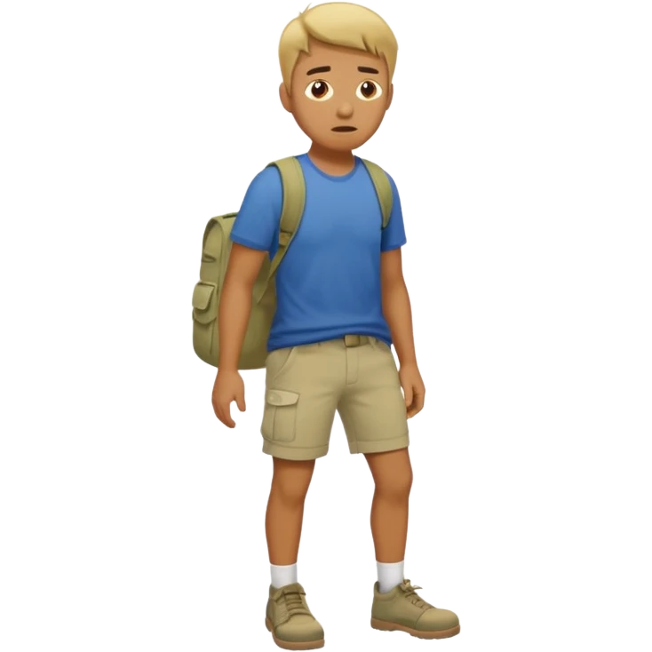 Homme qui fait pipi  emoji