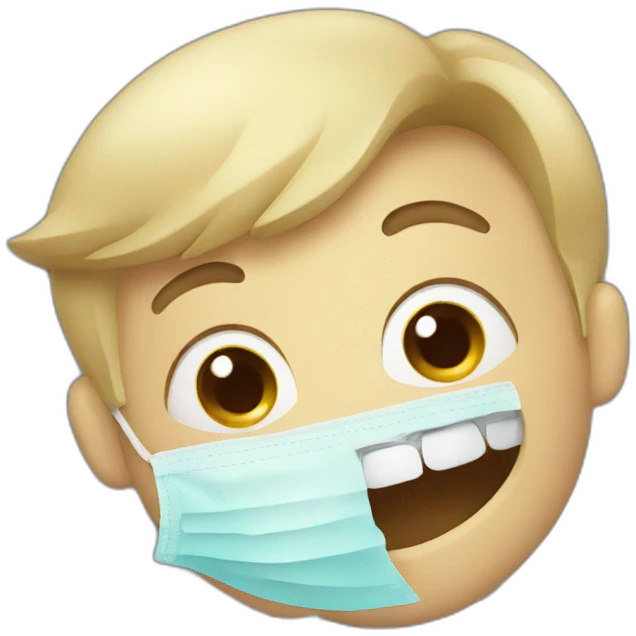Dentist emoji