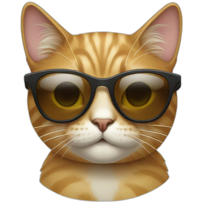 cat-with-sunglasses emoji