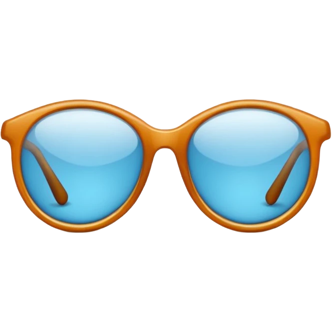 moroccan glasses emoji