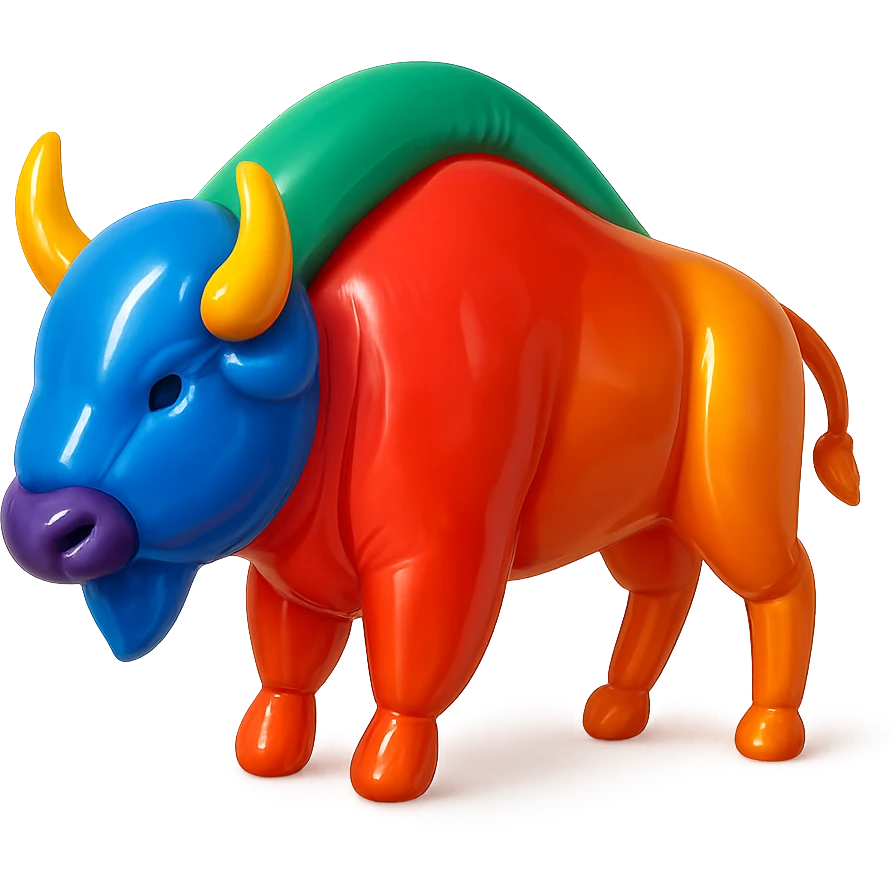 Bison emoji