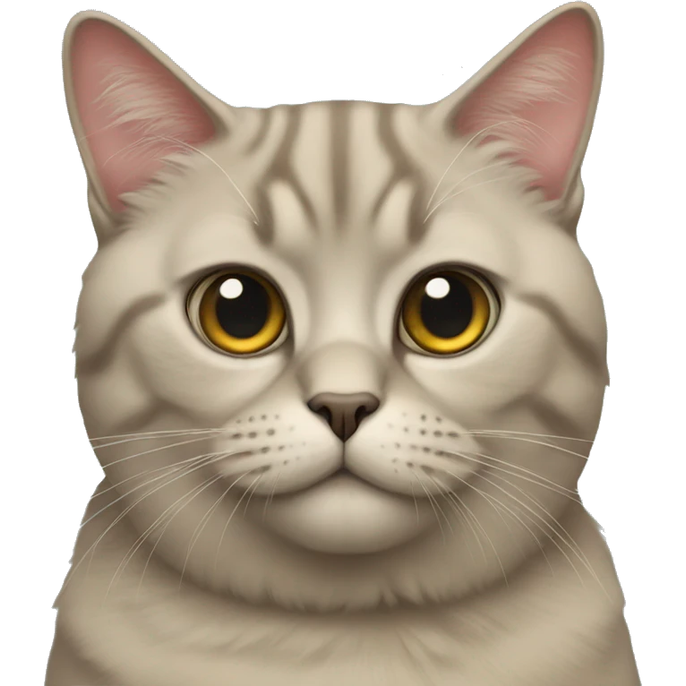 british cat emoji