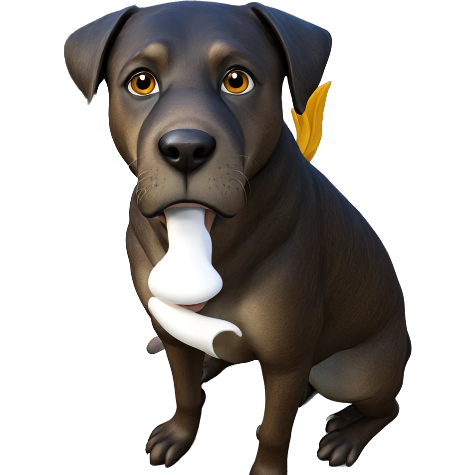 wildlife in natural habitat emoji