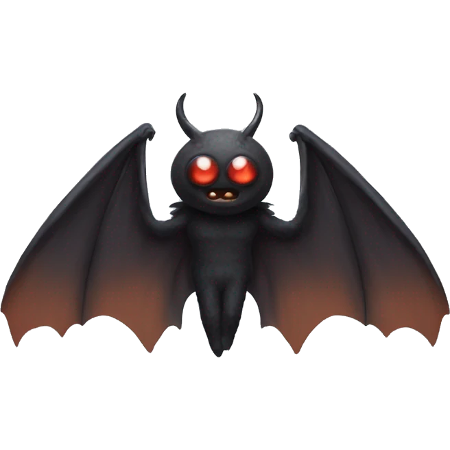 Mothman  emoji