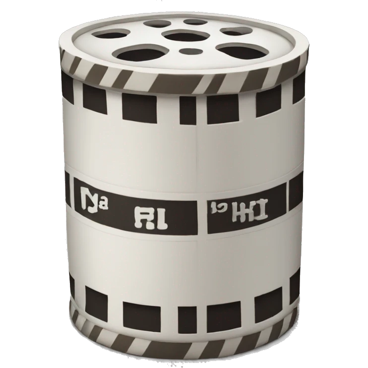 Film roll emoji