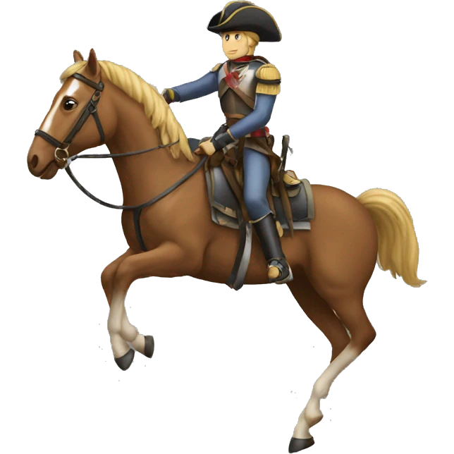 cavalry emoji