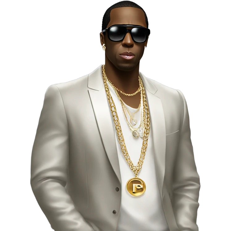 P. Diddy emoji