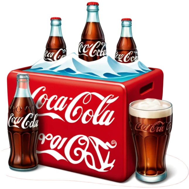 Orchestration Expertise Storyline with Coca-Cola emoji