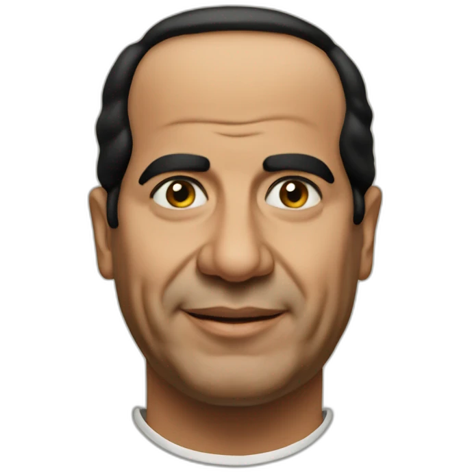 Abdelfatah el Sisi emoji