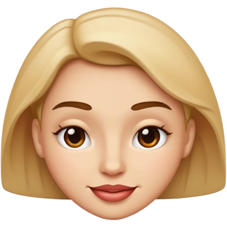 smirk emoji