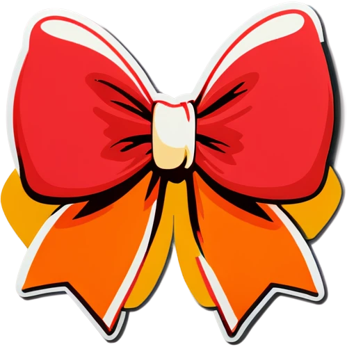 bow  emoji