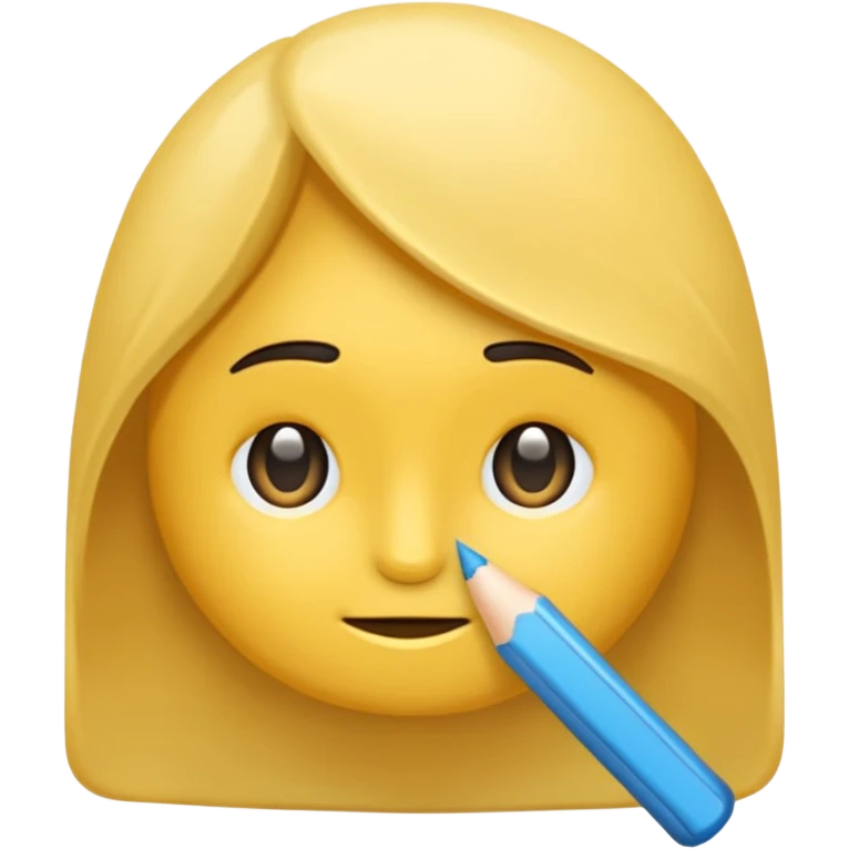 код на экране ноутбука emoji