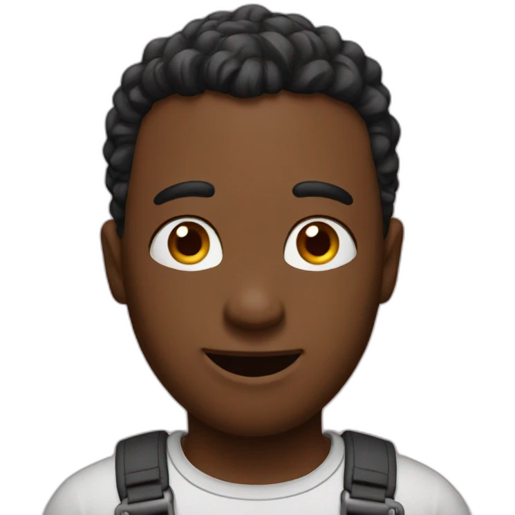 Pleurs emoji