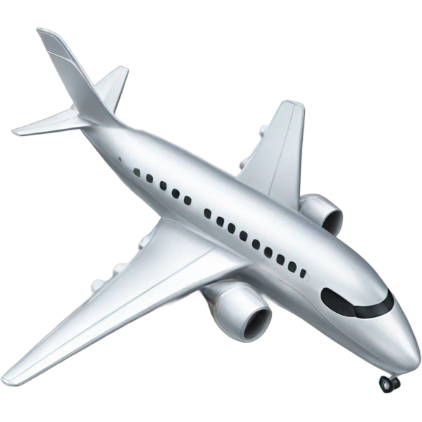 Plane emoji