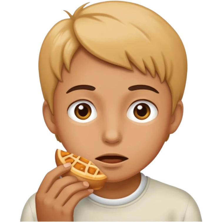 hungry emoji