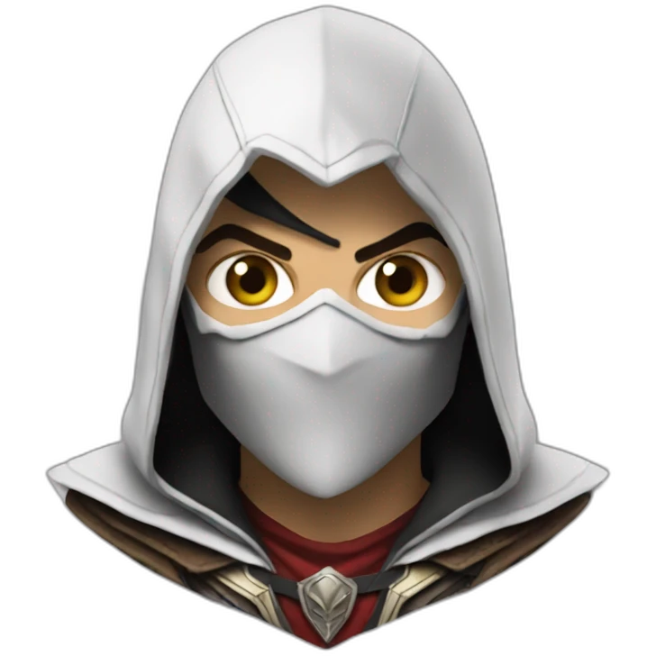 Assassin's Creed emoji