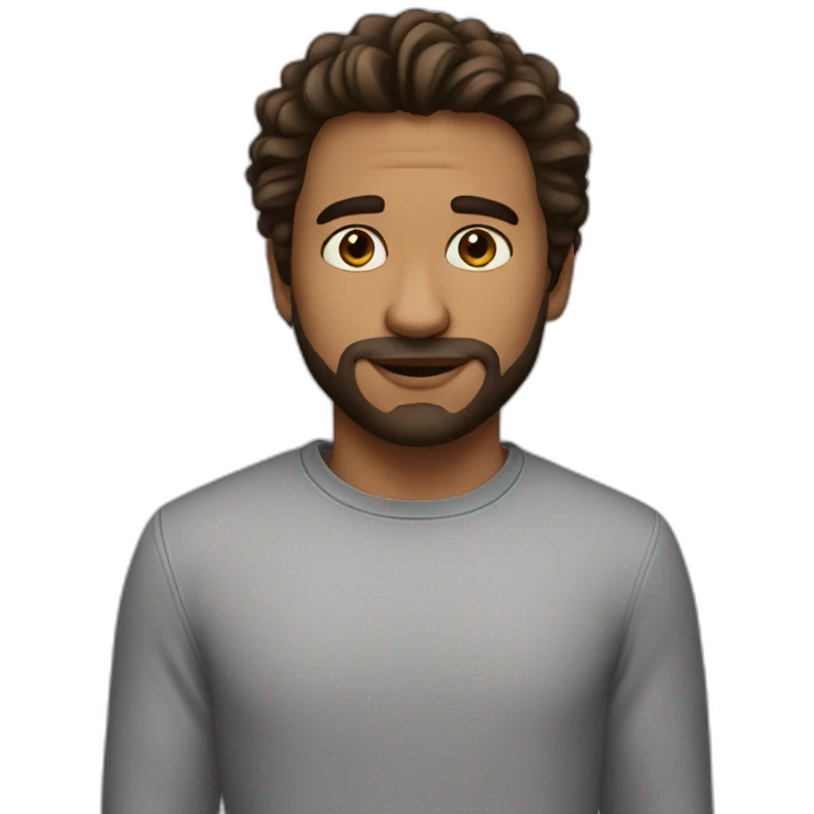 Léo emoji