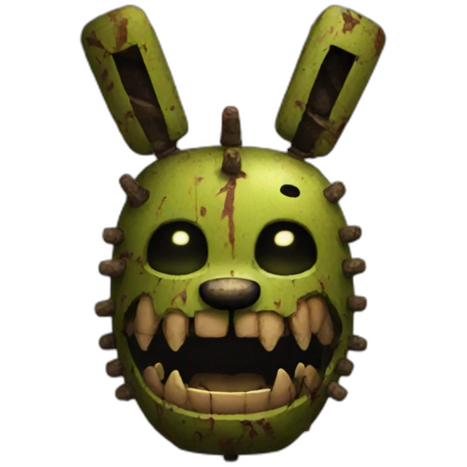 Springtrap emoji