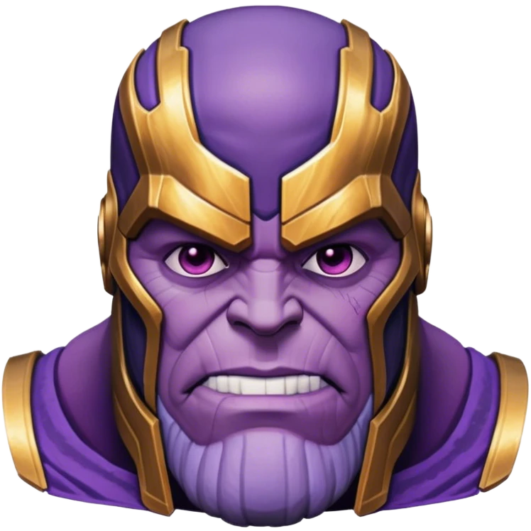 thanos from squid game 2 emoji